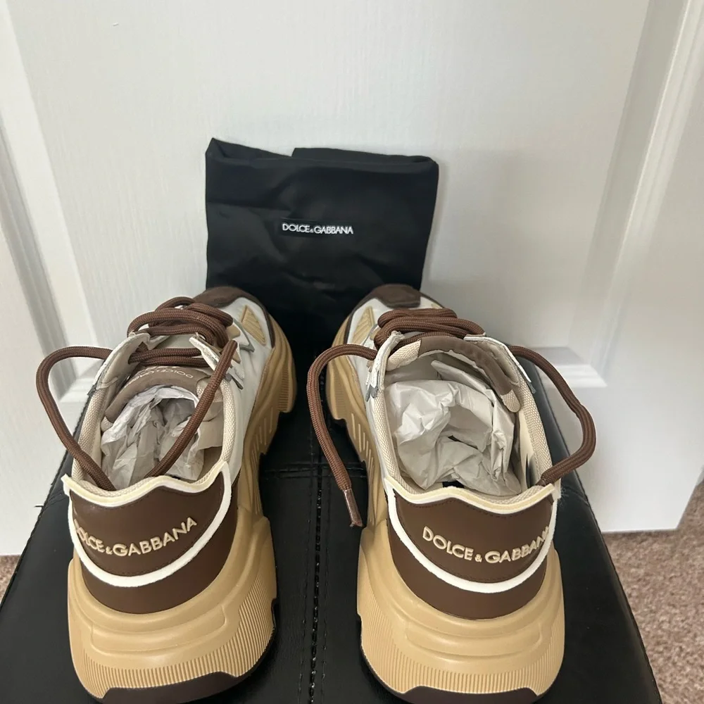 Dolce & Gabbana Daymaster sneakers - Picture 2 of 4